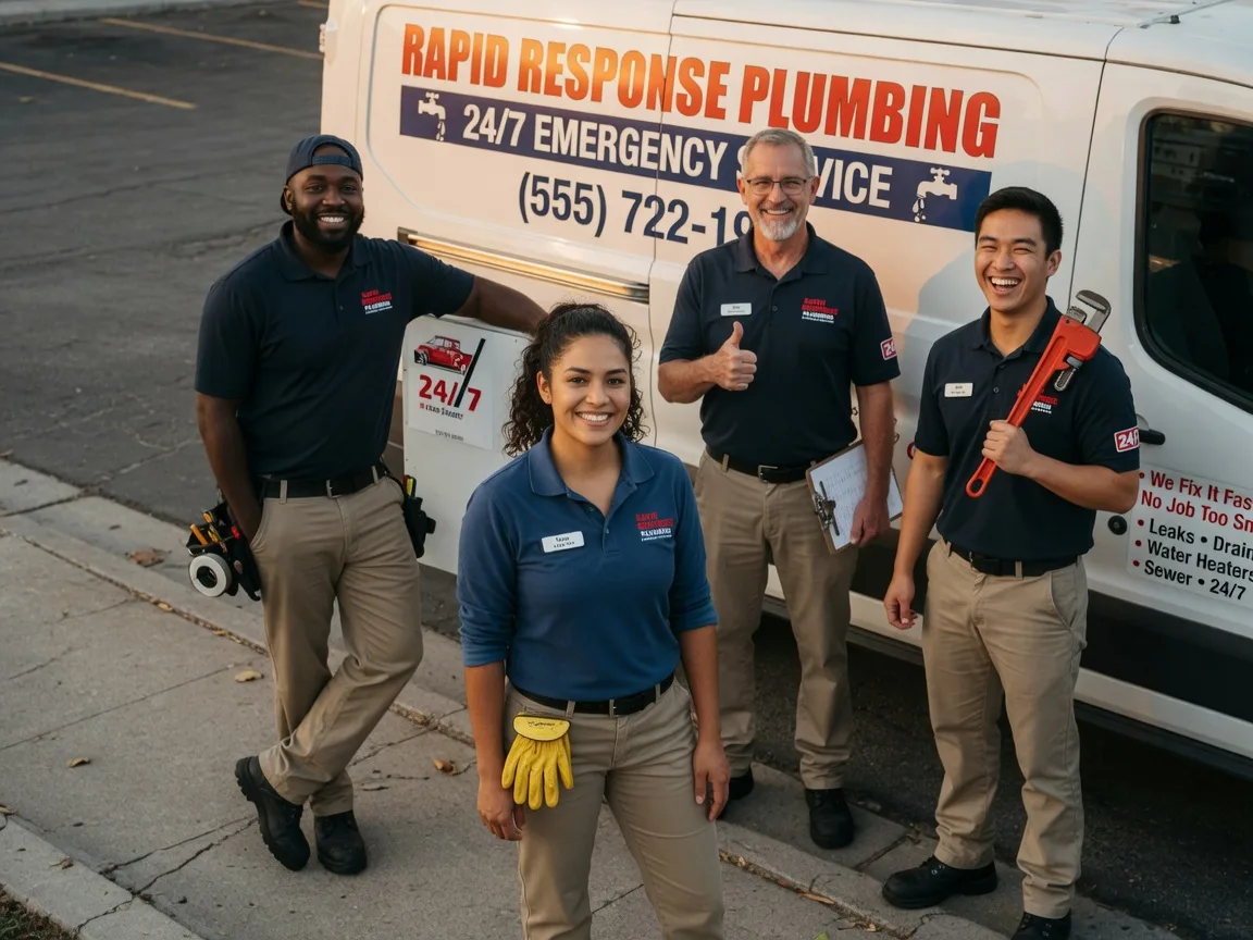 Emergency Plumber company in North Kingsville, OH
