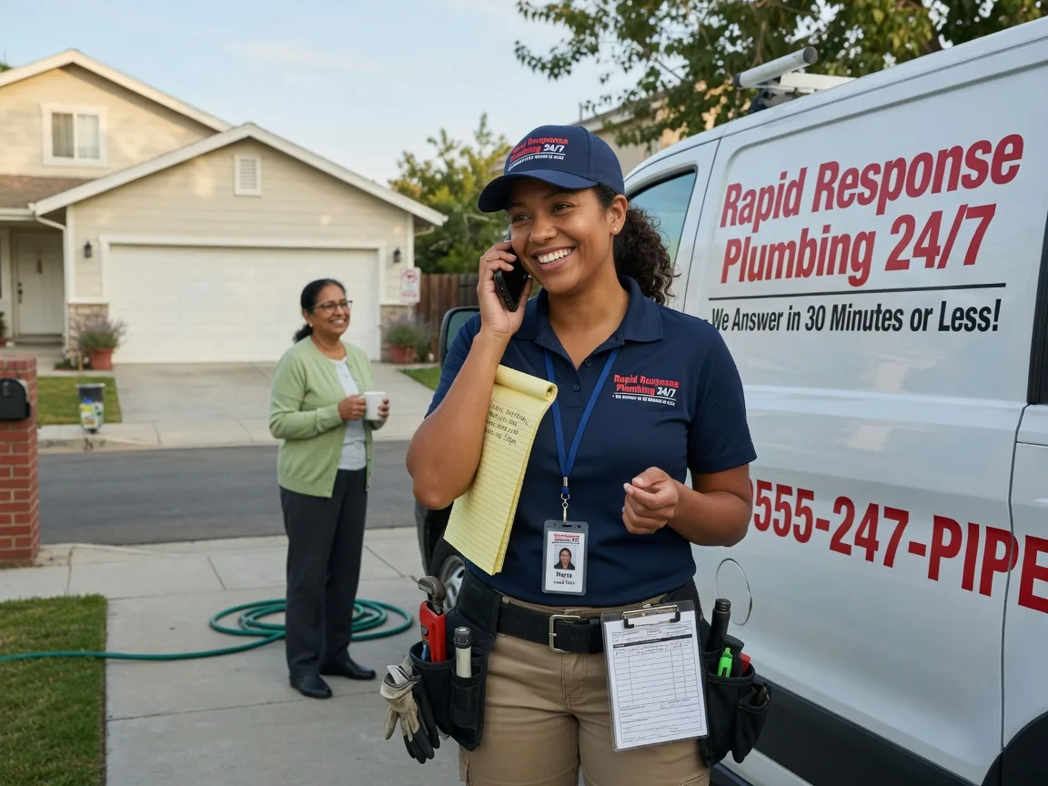 Emergency Plumber North Kingsville, OH FAQs